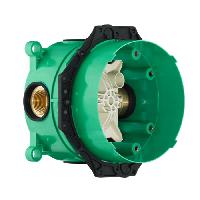 HG ibox universal Универсальная скрытая часть ½’ / ¾, смесителя для душа, ванны и термостата (СПЕЦЦЕНА с нашего склада!)