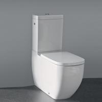 Laufen Palomba Бачок для моноблока с механизмом слива (подвод воды сзади), цвет: белый