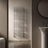 Cordivari Leila, полотенцесушитель водяной 1512/500, цвет хром