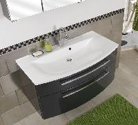 Puris Speed, раковина из минерального литья 1200 мм, цвет белый