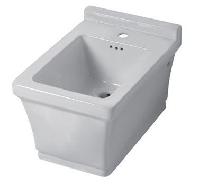 Disegno ceramica Neo, подвесное биде, c крепежом, 55x37,5 см, цвет белый глянцевый