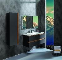 Тумба CAPOLDA 100 антрацит