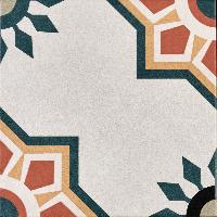 Levels White Decor 1019 20x20