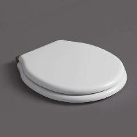 SIMAS Arcade Сиденье, полиэстер с микролифтом  для AR832, цвет белый/бронза