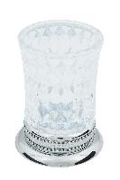 Настольный стакан для зубных щеток BRILLANTE