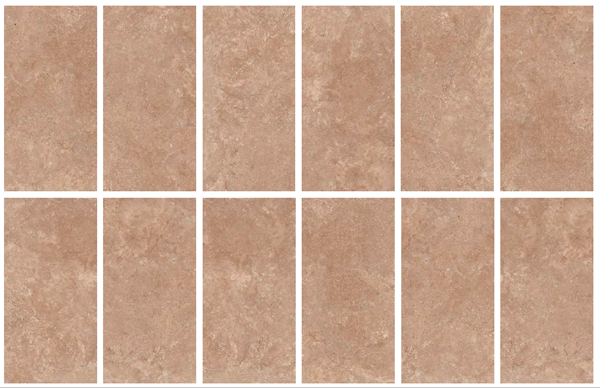 Гранит керамический K-2121/MR MURASHKI Sandy 60х120x1 см 