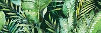 Декор от панно  Braga Tropic B Rect 25x75