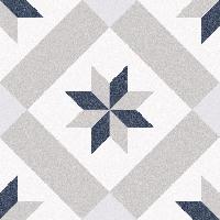   Пэрис Луна/бежево-голубой 25x25 (1)