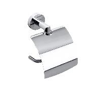 Держатель OMEGA  туалетной бумаги с крышкой 150x90x150мм