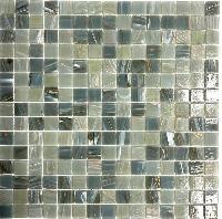 pixmosaic PIX125 из стекла, чип 20x20 мм, бумага 316х316х4 мм