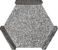  Sacramento Gris Ebano 22x25