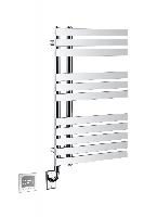 Полотенцесушитель электрический  VENTURO ХРОМ