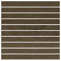 Due Walnut Mosaic 330 30x30