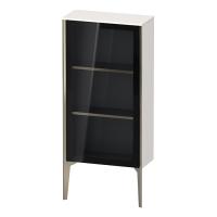 Duravit XViu запчасть - Ножки 240x25x10мм, алюминивые, в комплекте : 2шт., цвет: champagne matt