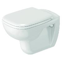 Duravit D-Code Унитаз подвесной, с вертикальным смывом объем: 4,5 л, 355x545мм, Цвет: Белый (Спец.цена из наличия)