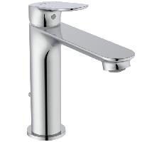 Ideal Standard Ceralife O Смеситель для раковины H120, без донного клапана, цвет: хром