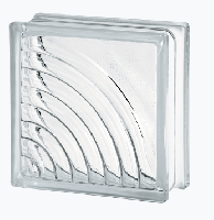   Мидарк бесцветный 19x19x8см, шт