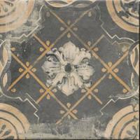 Canaletto Nero Matt 20x20