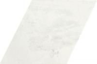 Керамическая плитка ROMBO SNAP WHITE 15X25,9