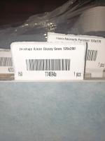 Heritage Azure Glossy 6mm 120x280