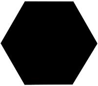 Керамическая плитка GOOD VIBES NAVY 15X15 (HEX.)