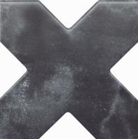Керамическая плитка BECOLORS CROSS 13,25X13,25 NAVY