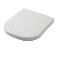 Artceram/Hidra Faster Сиденье для унитаза с микролифтом, цвет белый, шарниры хром (не производится!)