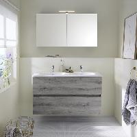 BURGBAD Rocio Зеркальный шкаф 120х64см, с выключателем и розеткой