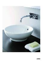 Neroceramica, раковина Cabana 41хh15 цвет белый