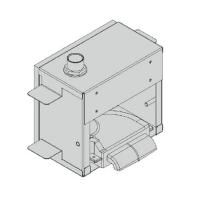 Effegibi Монтажый корпус для распылителя пара