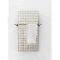 Antrax  Waffle V Полотенцесушитель электрический 122Hх41.0L см, цвет ARAG