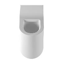 Alice Form Писсуар 30хВ66, подвесной, белый глянцевый