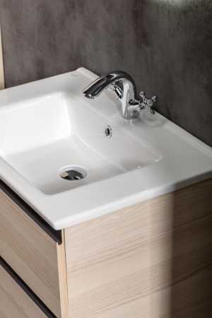 Тумба CAPOLDA 65 light wood 