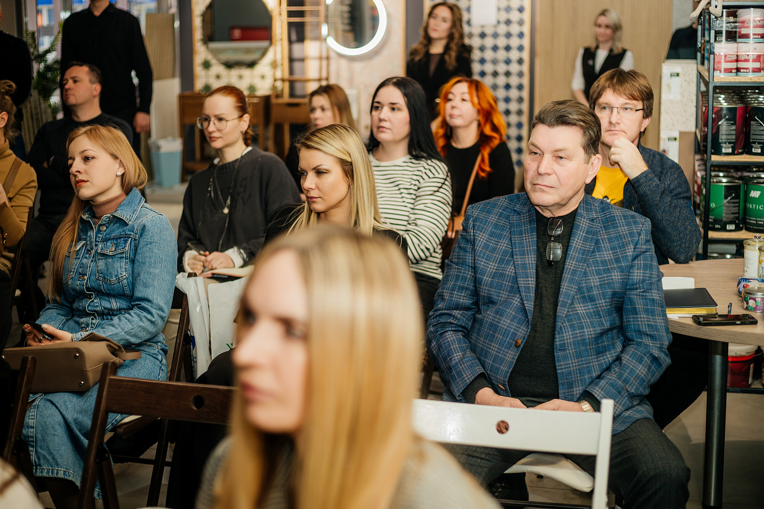 Вдохновляющая встреча с Дианой Балашовой