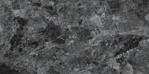   МарблС Бреча Черный 60x120 (1,44) 