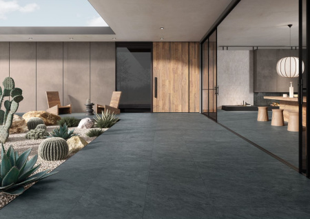   Quarstone антрацит 60x60 (1,80) 