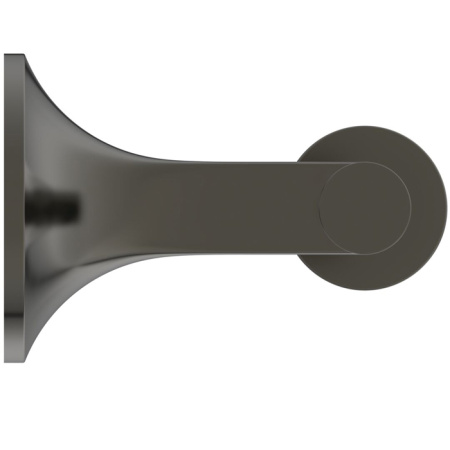 Ideal Standard La Dolce Vita Держатель для т/б, без крышки, настенный, цвет: PVD Magnetic Grey 