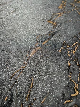  Thea Black Grit Granula 60x120 