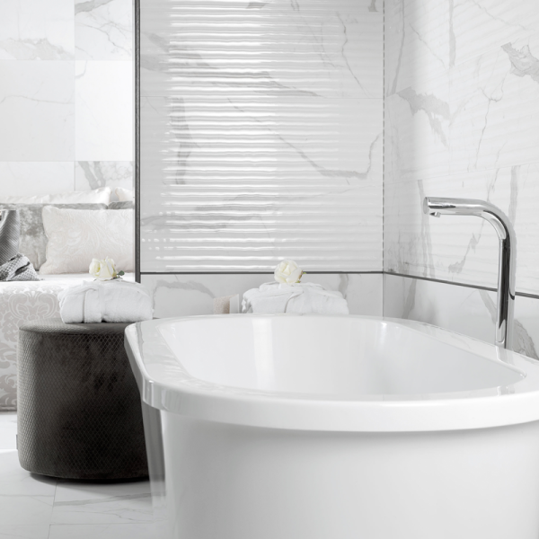 Плитка керамическая настенная METROPOLITAN-B/32х90/R  32х90x1,05 см 