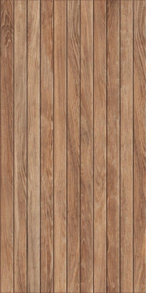 Керамогранит Harmony коричневый рельеф ректификат 44,8x89,8 