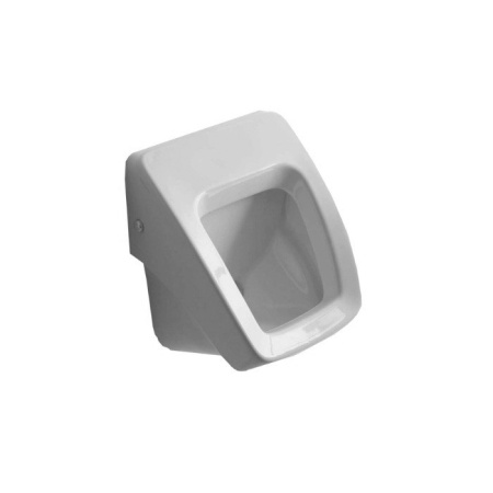 Kerasan Comunita Писсуар подвесной в комплекте с сифоном и крепежом, цвет белый 