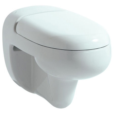 LAUFEN Florakids Унитаз подвесной с глубоким смыванием 520х310х300 мм, ,цвет  белый 