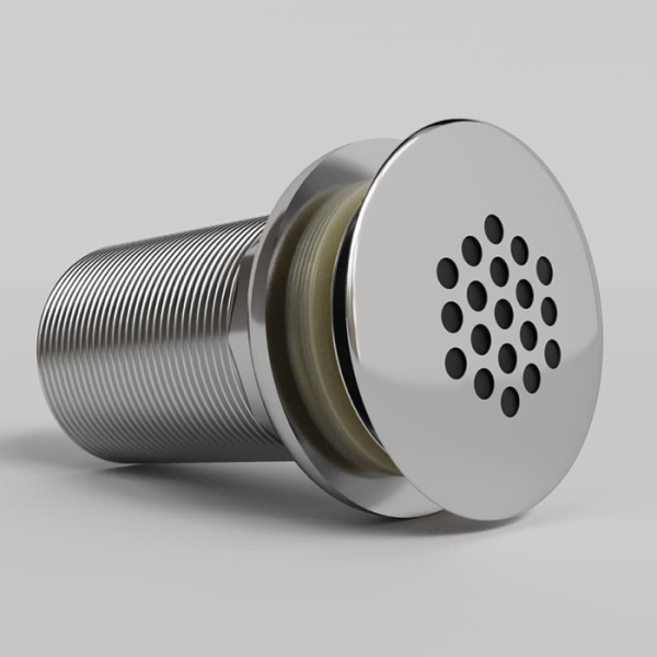 Salini Выпуск  для раковины D503 (решетка), цвет: хром 