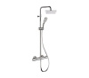 Душевая система термостатическая Remer EQ32A8CPUFD30