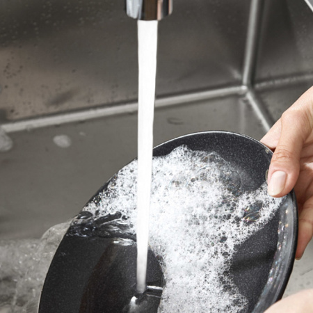 HG Zesis M33 Кухонный смеситель150 1jet, цвет хром 