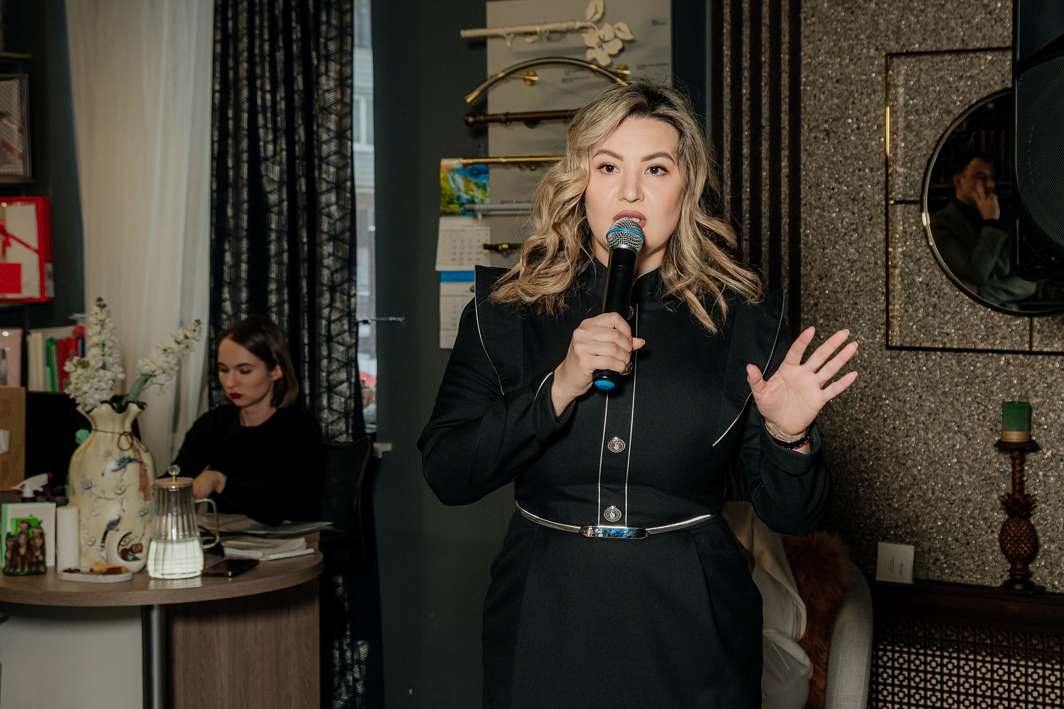 Вдохновляющая встреча с Дианой Балашовой