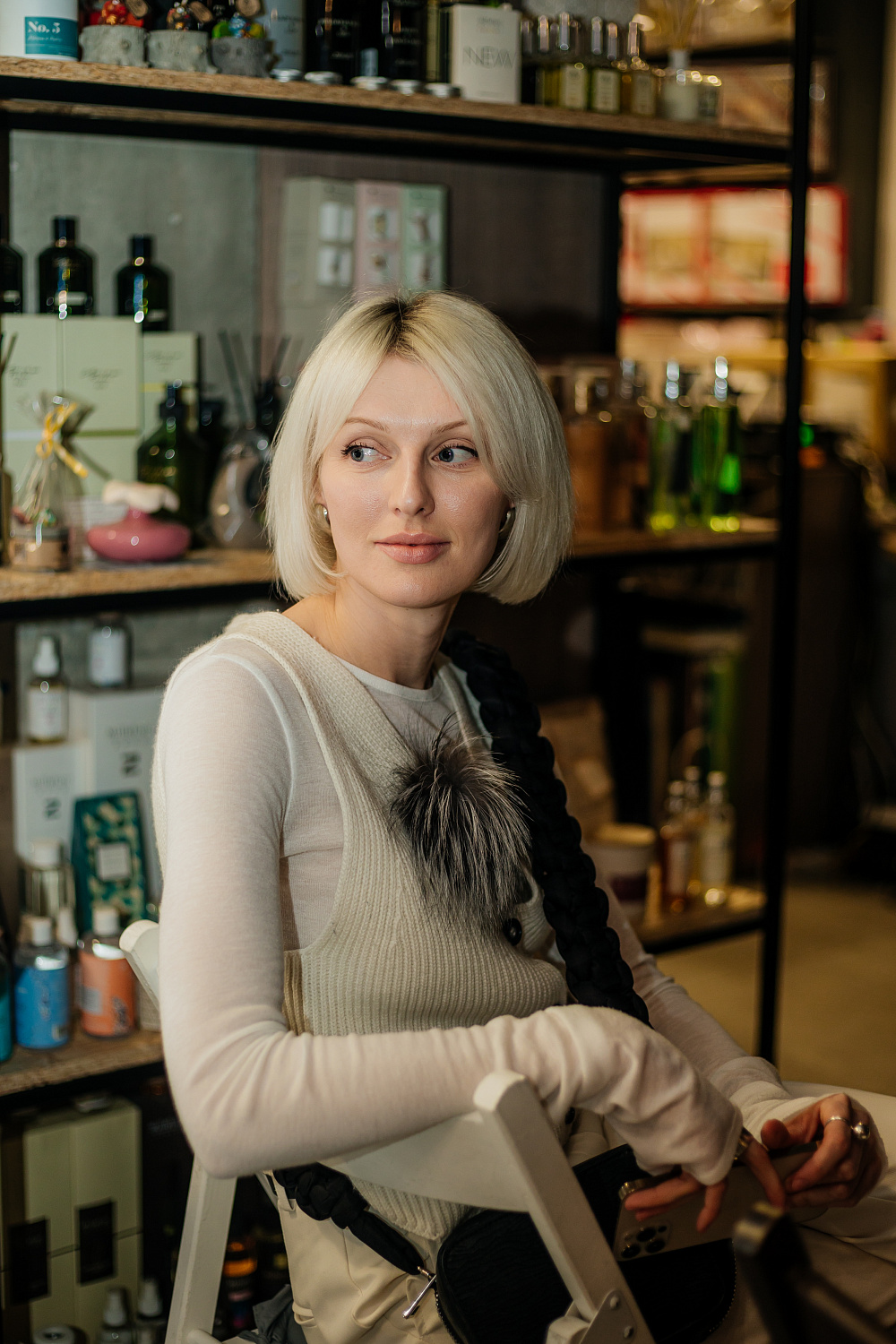 Вдохновляющая встреча с Дианой Балашовой