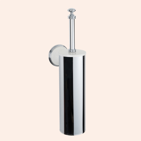 TW Harmony 220, ёршик подвесной в металлической колбе, цвет держателя:  белый/хром 