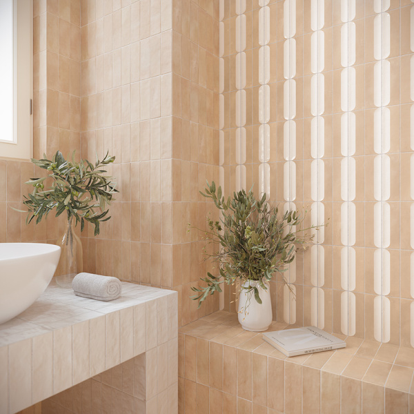 Керамогранит DNA Bow Natural 5,2х16 (85 шт/0,712/0,008 м2) 