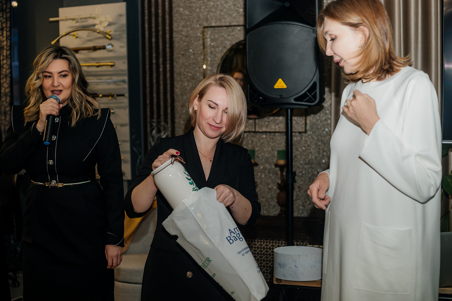 Вдохновляющая встреча с Дианой Балашовой